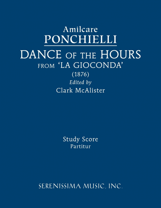 Dance of the Hours from ’La Gioconda’