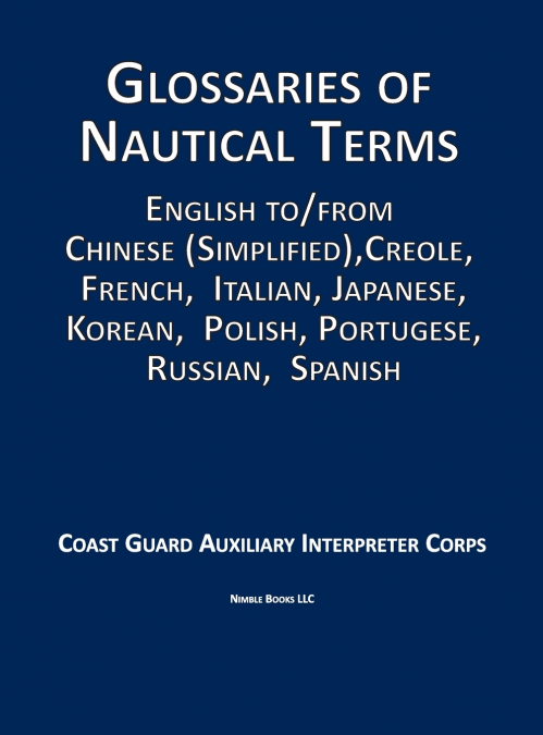 Glossaries of Nautical Terms