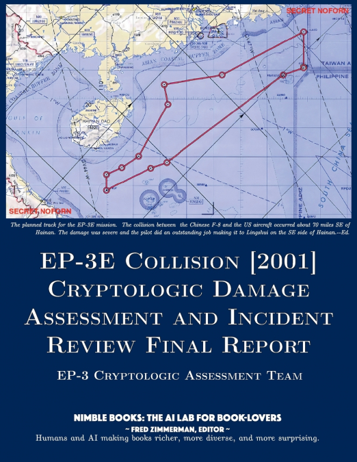 EP-3E Collision [2001]
