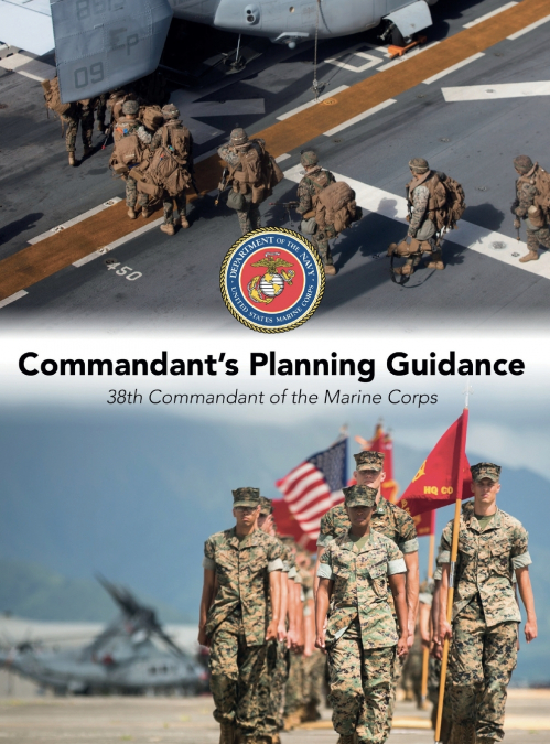 Commandant’s Planning Guidance