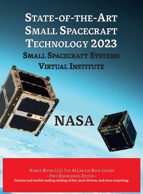 State-Of-The-Art Small Spacecraft Technology 2023