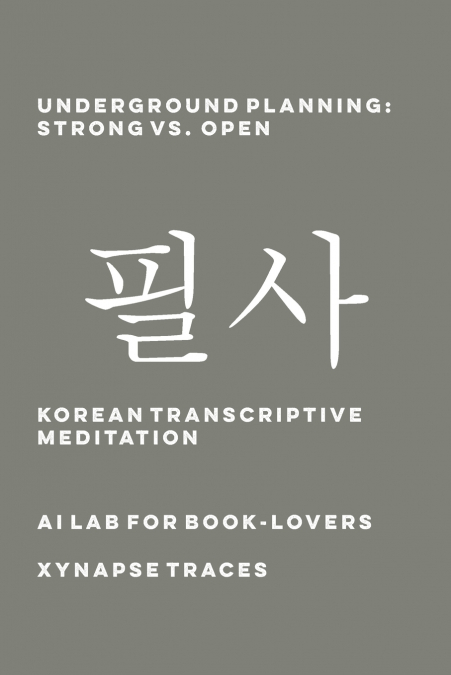 Underground Planning