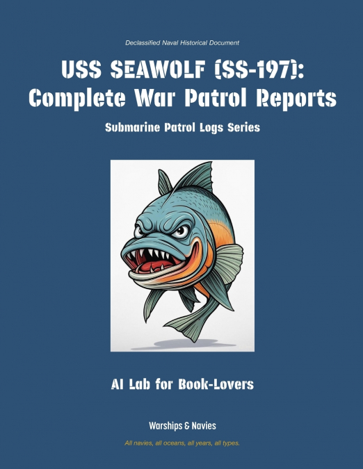 USS SEAWOLF (SS-197)