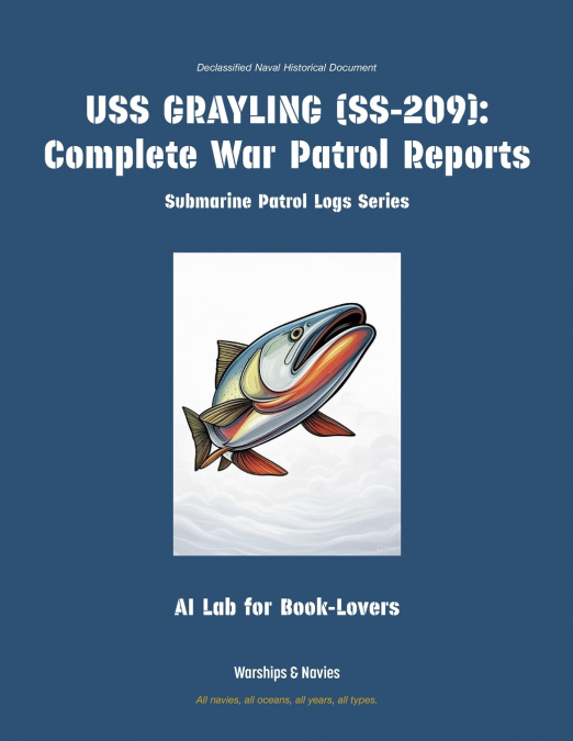 USS GRAYLING (SS-209)