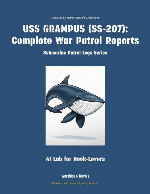 USS GRAMPUS (SS-207)