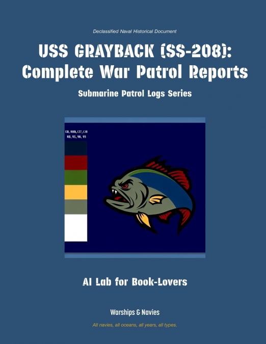 USS GRAYBACK (SS-208)