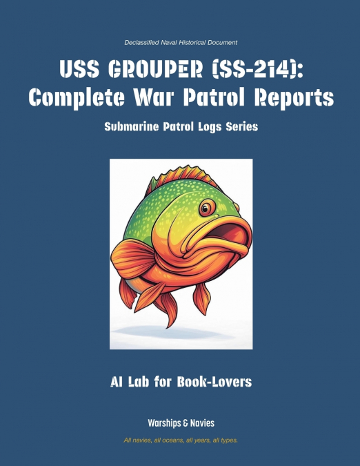 USS GROUPER (SS-214)
