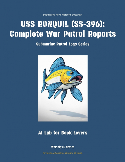 USS RONQUIL (SS-396)