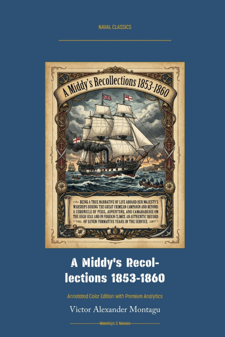 A Middy’s Recollections 1853-1860