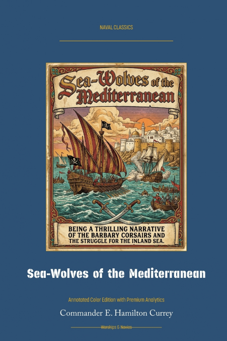 Sea-Wolves of the Mediterranean