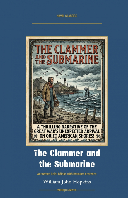 The Clammer and the Submarine