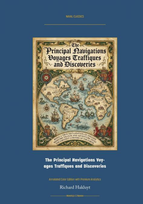 The Principal Navigations Voyages Traffiques and Discoveries
