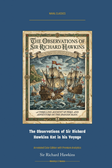 The Observations of Sir Richard Hawkins Knt in His Voyage
