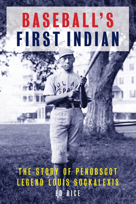 Baseball’s First Indian