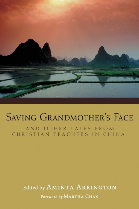 Saving Grandmother’s Face