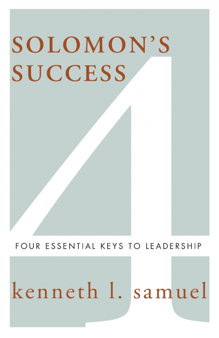 Solomon’s Success