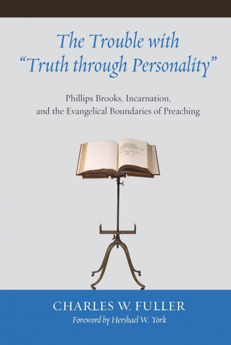 The Trouble with 'Truth through Personality'