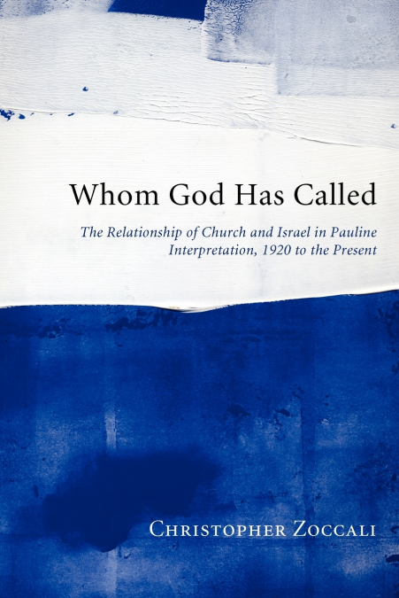 Whom God Has Called