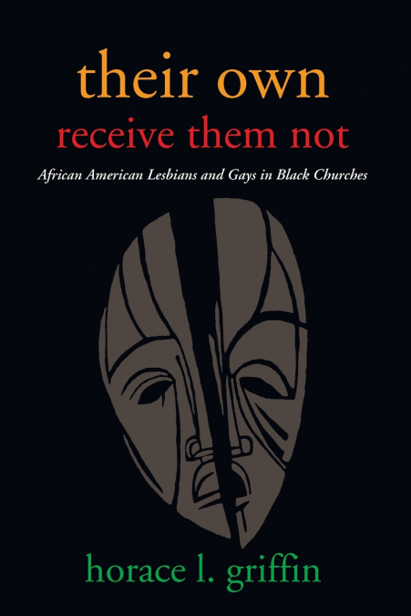 Their Own Receive Them Not