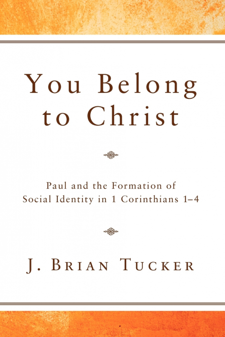 You Belong to Christ