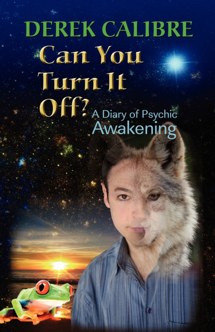 CAN YOU TURN IT OFF? A Diary of Psychic Awakening