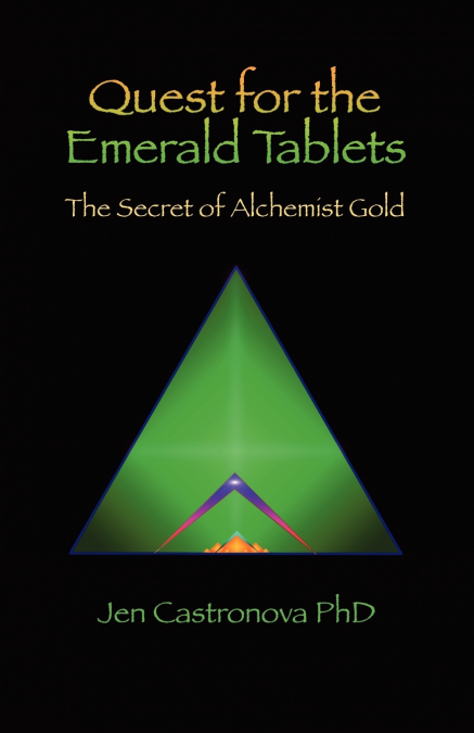 Quest for the Emerald Tablets