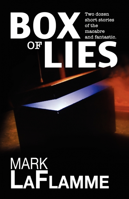 BOX OF LIES