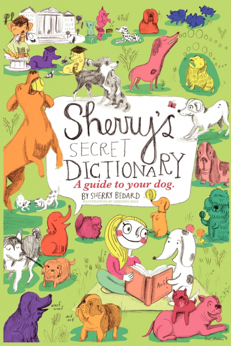 Sherry’s Secret Dictionary