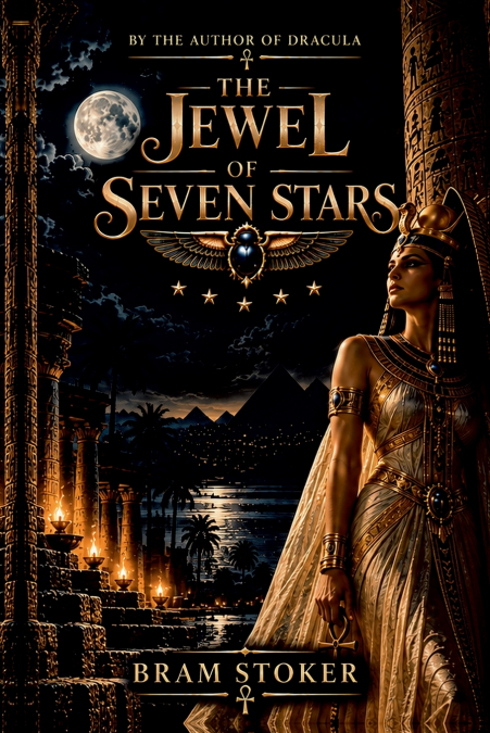 The Jewel of Seven Stars
