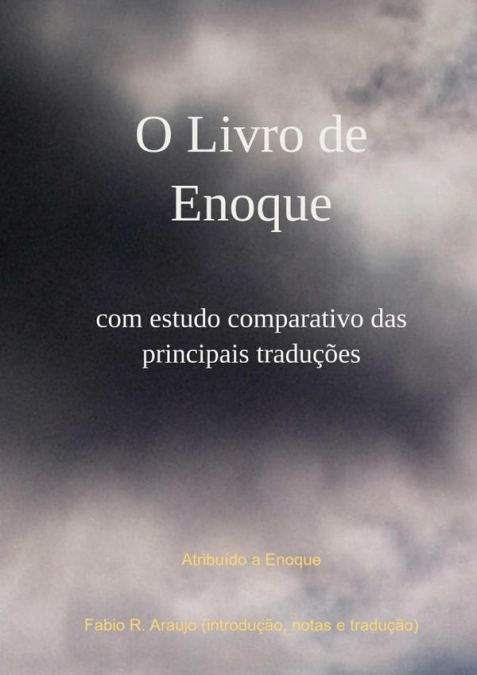 O Livro De Enoque