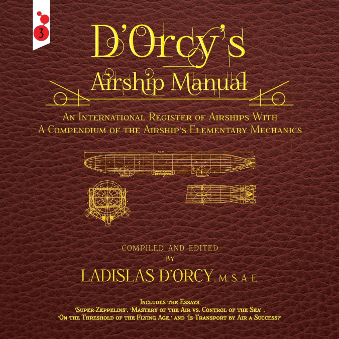 D’Orcy’s Airship Manual
