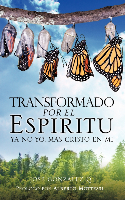 TRANSFORMADO POR EL ESPIRITU