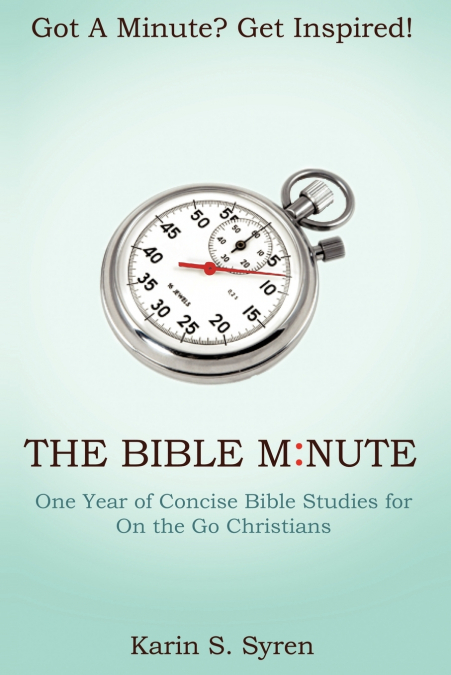 The Bible Minute