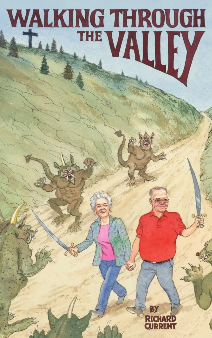 Walking Through the Valley