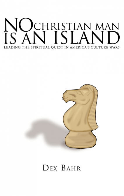 NO CHRISTIAN MAN IS AN ISLAND