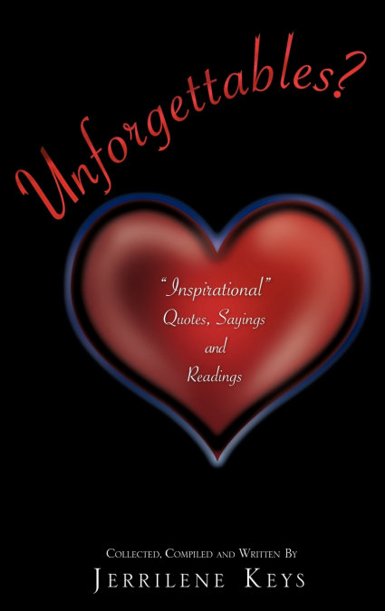 Unforgettables?