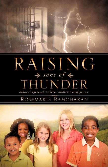 Raising sons of Thunder