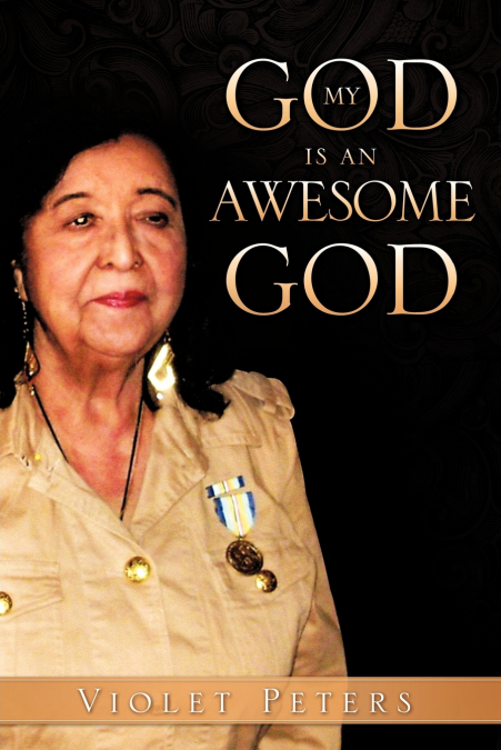 MY GOD IS AN AWESOME GOD