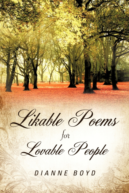 LIKABLE POEMS LOVABLE PEOPLE