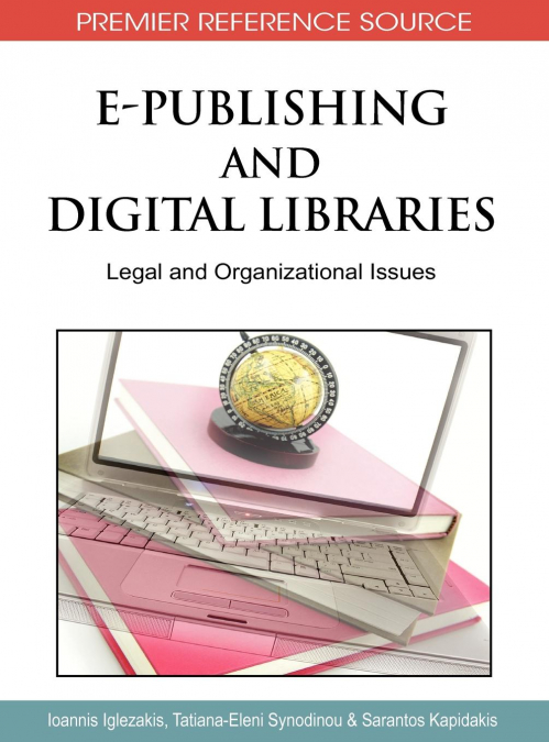 E-Publishing and Digital Libraries