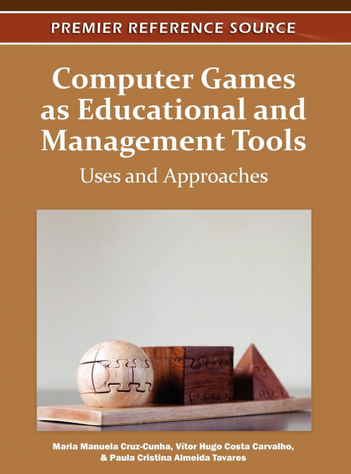 Computer Games as Educational and Management Tools