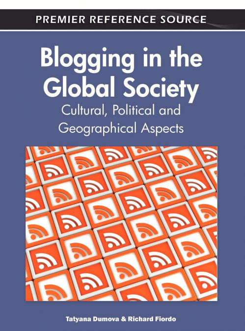 Blogging in the Global Society