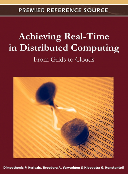 Achieving Real-Time in Distributed Computing