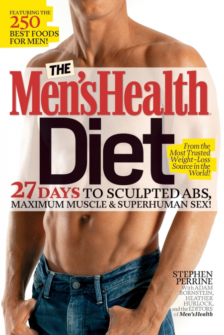 The Men’s Health Diet