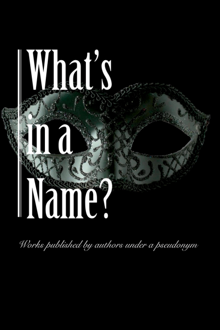 What’s in a Name?
