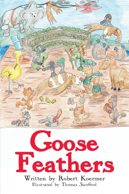 Goose Feathers