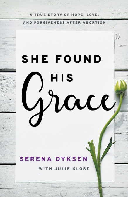 She Found His Grace