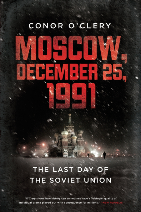 Moscow, December 25, 1991