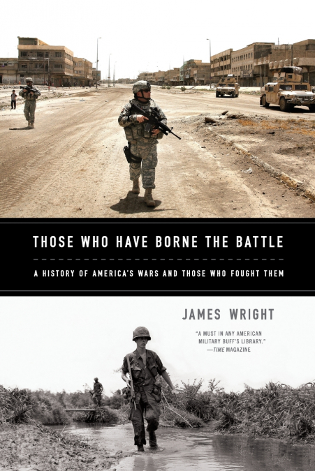 Those Who Have Borne the Battle