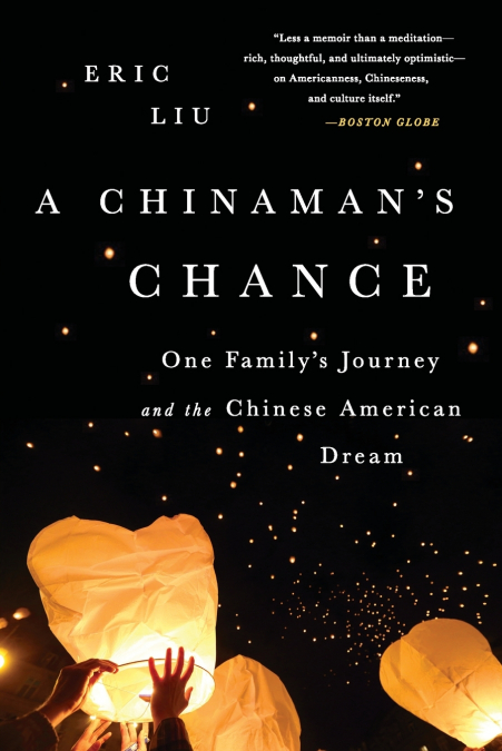 Chinaman’s Chance